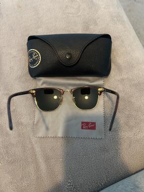Ray Ban Clubmaster Sunglasses 3