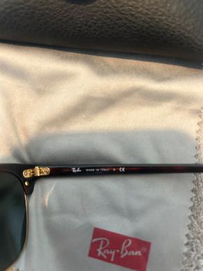 Ray Ban Clubmaster Sunglasses 5