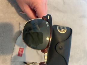 Ray Ban Clubmaster Sunglasses 4