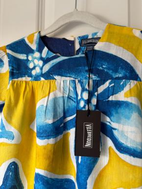 Vilbbrequin Girl's Printed Sundress 5