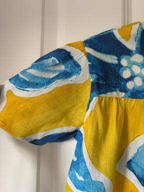 Vilbbrequin Girl's Printed Sundress 7