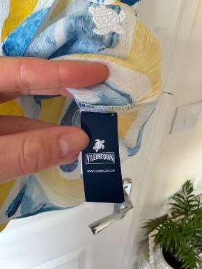 Vilbbrequin Girl's Printed Sundress 6