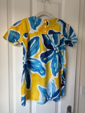 Vilbbrequin Girl's Printed Sundress 3