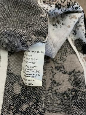 Sarah Pacini printed Cotton Top 6