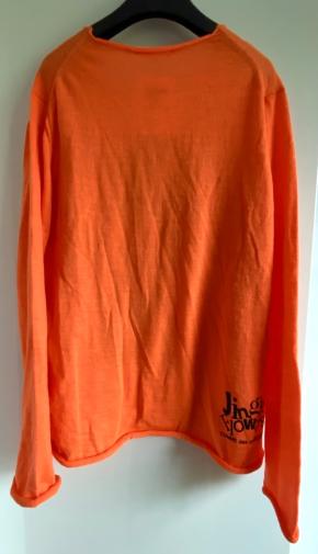 Comme Des Garcons Jingle Flowers Jumper 5