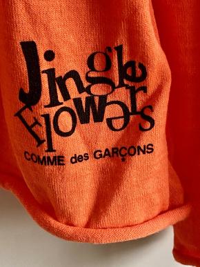 Comme Des Garcons Jingle Flowers Jumper 3