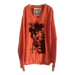 Comme Des Garcons Jingle Flowers Jumper 6