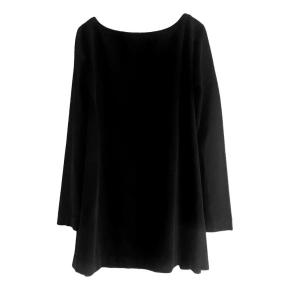 Alaia Black A Line Top 6