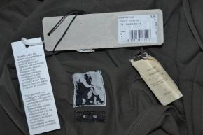 Rick Owens Brown Cotton Tank Top 3