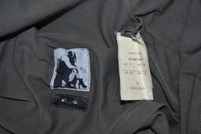 Rick Owens Brown Cotton Tank Top 4