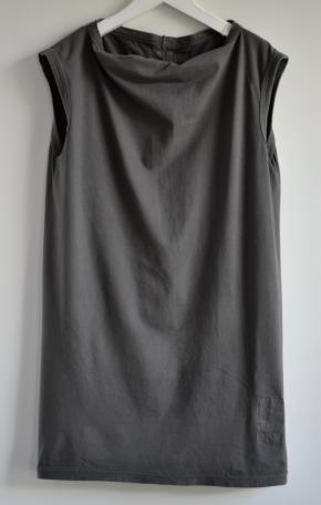 Rick Owens Brown Cotton Tank Top 6