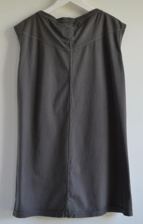 Rick Owens Brown Cotton Tank Top 2