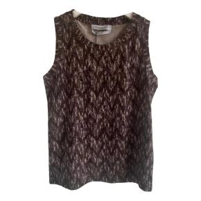 Saint Laurent Print Cotton Top 6