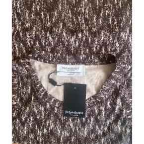 Saint Laurent Print Cotton Top 2