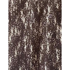 Saint Laurent Print Cotton Top 3