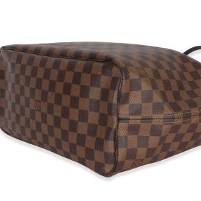 Louis Vuitton Coated Canvas Damier Ebene  Neverfull MM 7
