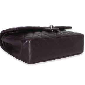 Chanel Quilted Lambskin Medium Classic Double Flap Bag 6