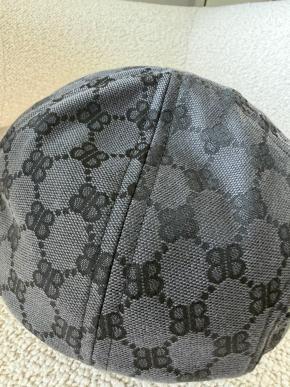 Balenciaga x Gucci Cotton Cap 6
