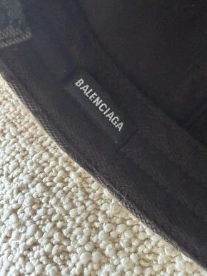 Balenciaga x Gucci Cotton Cap 5
