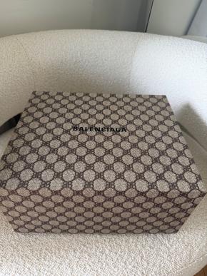 Balenciaga x Gucci Cotton Cap 11