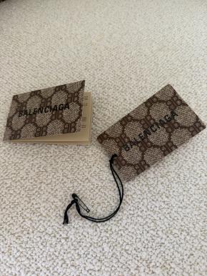 Balenciaga x Gucci Cotton Cap 8