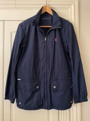Ralph Lauren Polo Blue Rainproof Jacket 2