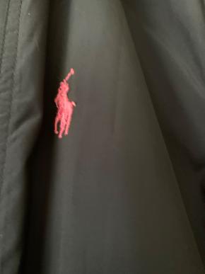 Ralph Lauren Polo Blue Rainproof Jacket 5