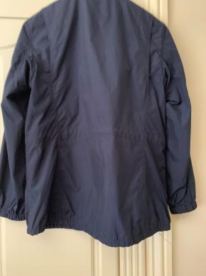 Ralph Lauren Polo Blue Rainproof Jacket 10
