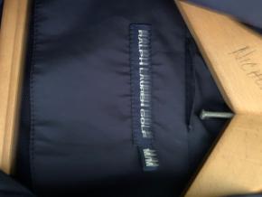 Ralph Lauren Polo Blue Rainproof Jacket 8