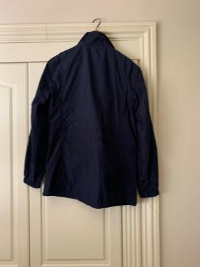 Burberry Black Quilted Jacket 5