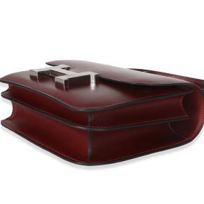 Hermès Constance 18 Rouge H Box PHW 6