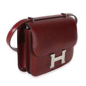 Hermès Constance 18 Rouge H Box PHW 3