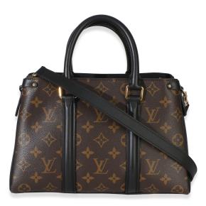 Louis Vuitton  Monogram Canvas Soufflot BB 2