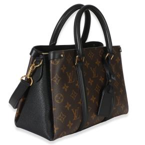 Louis Vuitton  Monogram Canvas Soufflot BB 3