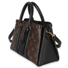 Louis Vuitton  Monogram Canvas Soufflot BB 4