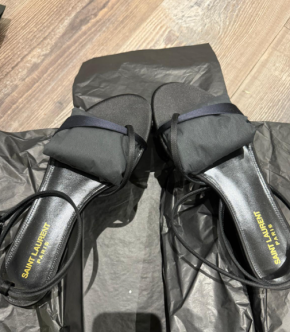 Saint Laurent Dive Sandals 2