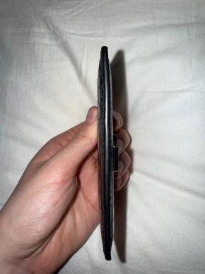 Saint Laurent Black Card Holder 6