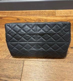 Chanel Grey Reissue Shoulder Bag 7