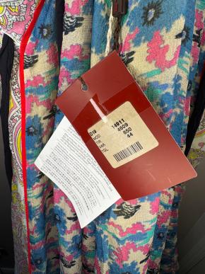 Etro Silk Halterneck Dress 4