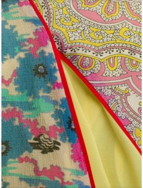 Etro Silk Halterneck Dress 5