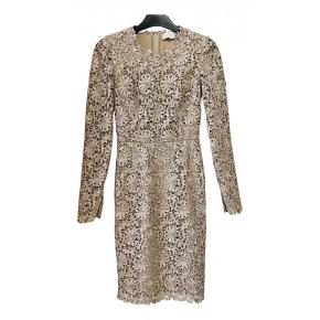 Stella McCartney Nude Lace Dress 2