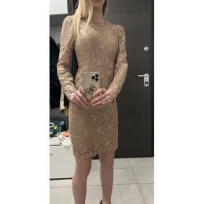 Stella McCartney Nude Lace Dress 3