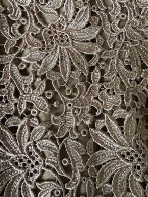 Stella McCartney Nude Lace Dress 9