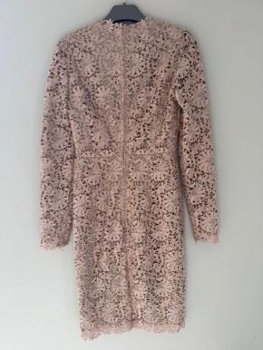 Stella McCartney Nude Lace Dress 14