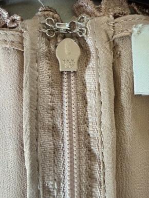 Stella McCartney Nude Lace Dress 10