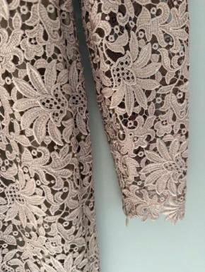 Stella McCartney Nude Lace Dress 18