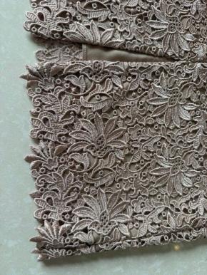 Stella McCartney Nude Lace Dress 12