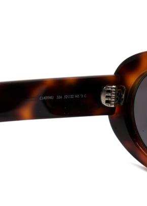 Tortoiseshell Sunglasses 9