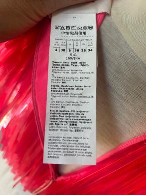 MaxMara Pink Sequin Top 8