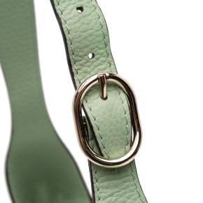 Gucci Green Calfskin Jackie O Bouvier Crossbody 11